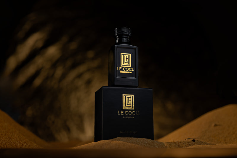 SAPHIR DU DÉSERT - EAU DE PARFUM